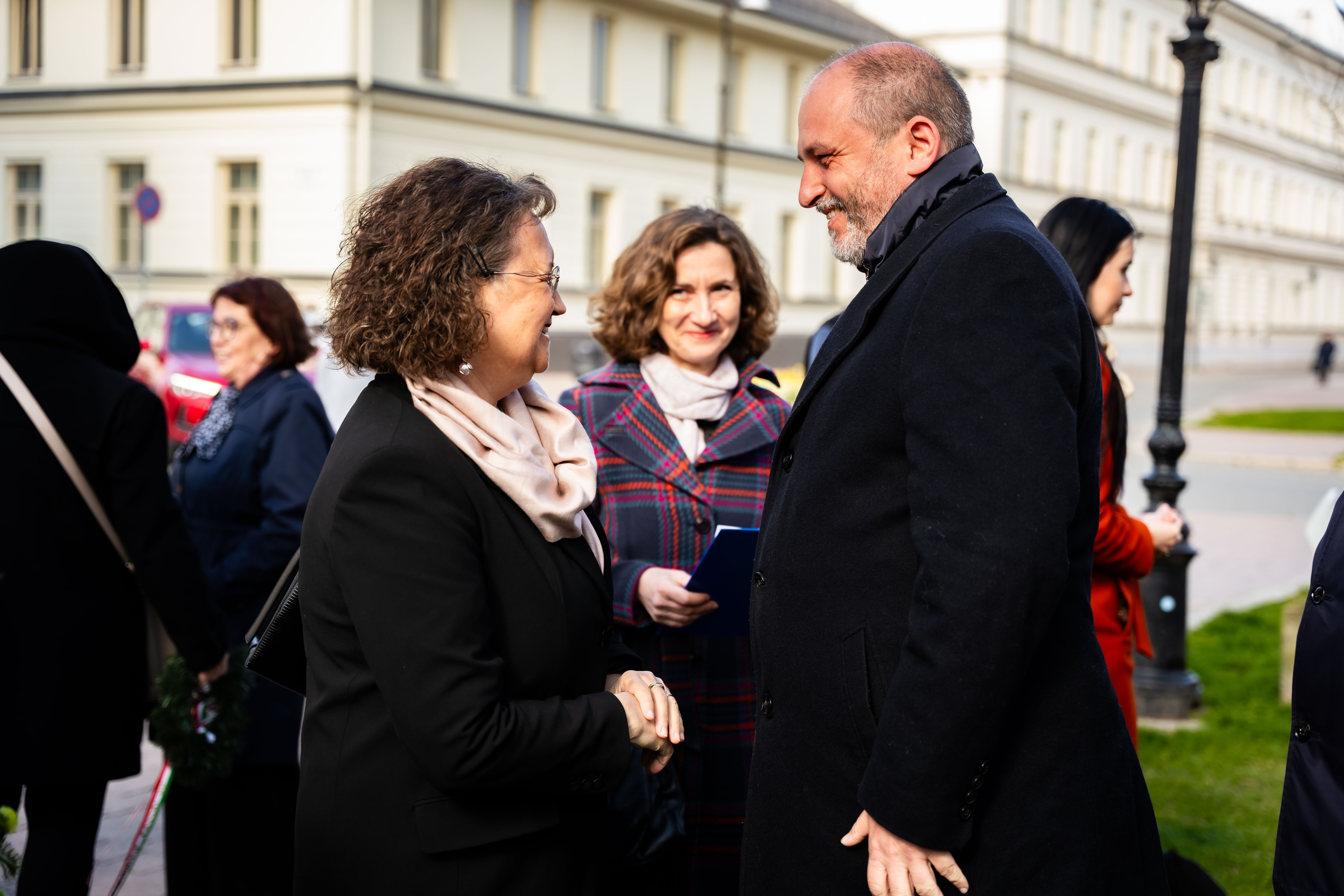 Spomienka na Sandora Maraia-1